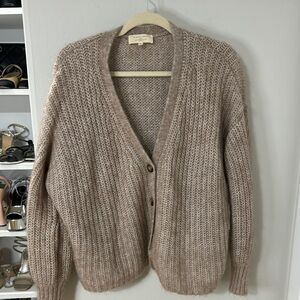 NWOT Sezane cardigan